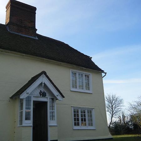 Leggatts Farm Bed & Breakfast Debden Exterior foto