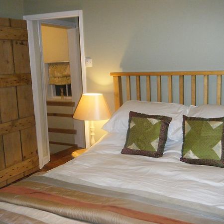 Leggatts Farm Bed & Breakfast Debden Exterior foto