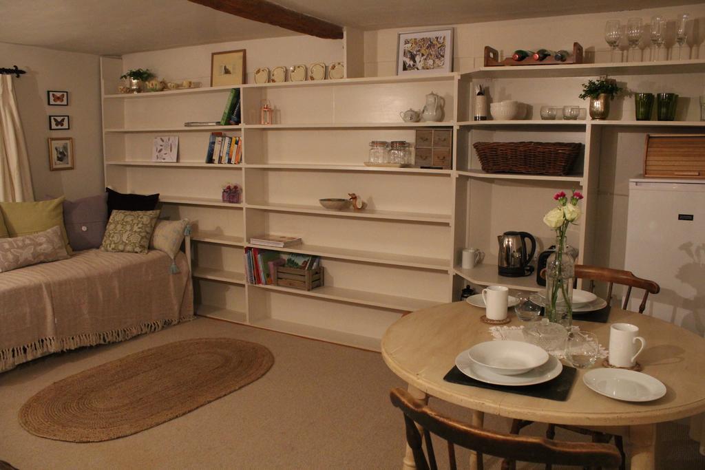 Leggatts Farm Bed & Breakfast Debden Exterior foto