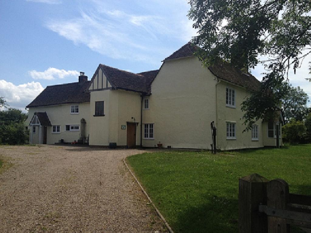Leggatts Farm Bed & Breakfast Debden Exterior foto