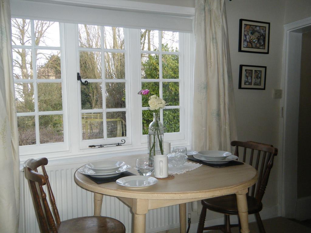 Leggatts Farm Bed & Breakfast Debden Exterior foto